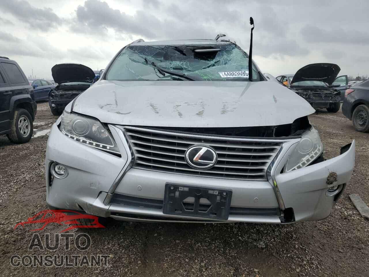 LEXUS RX350 2015 - 2T2ZK1BA2FC186728