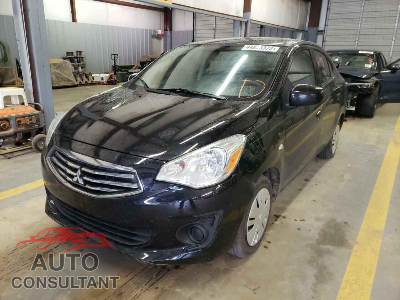 MITSUBISHI MIRAGE 2018 - ML32F3FJ0JHF04128