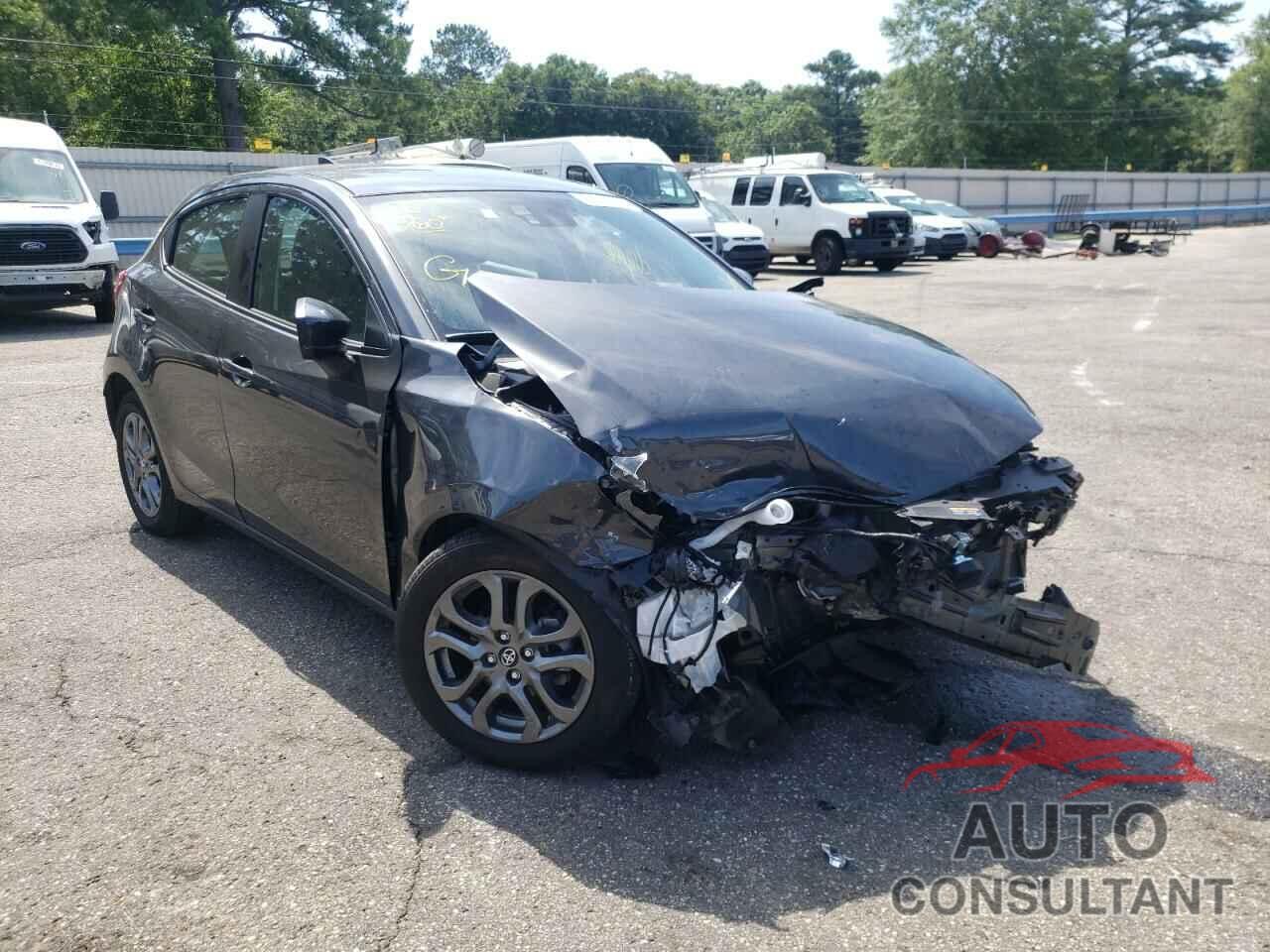 TOYOTA YARIS 2020 - 3MYDLBJV5LY707430