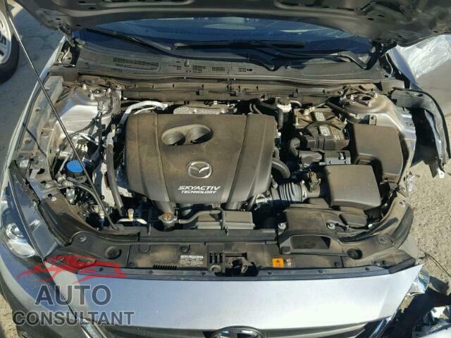 MAZDA 3 2015 - 3MZBM1M78FM220662