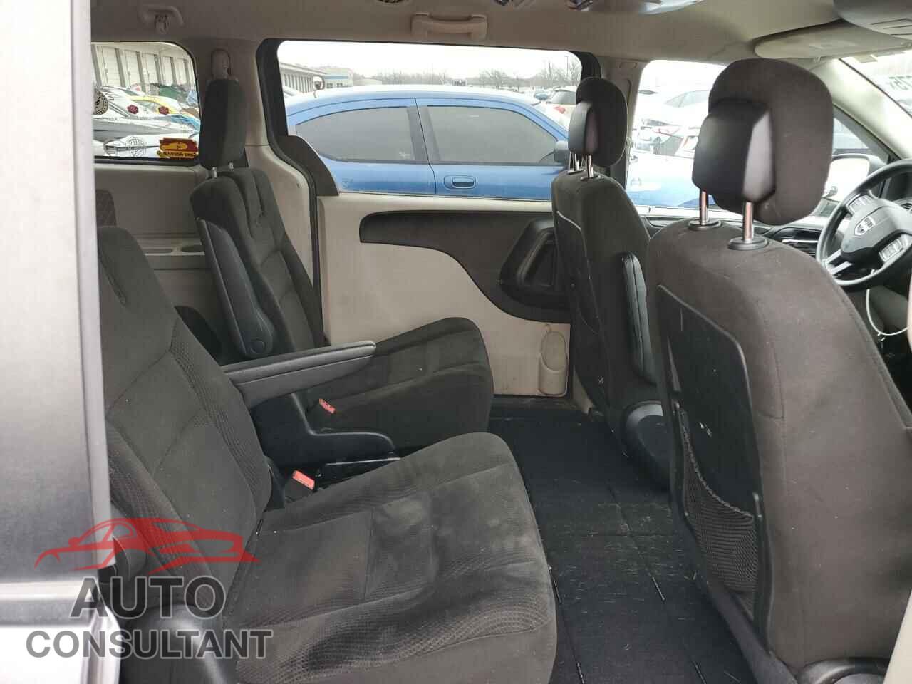 DODGE CARAVAN 2016 - 2C4RDGBG3GR399758