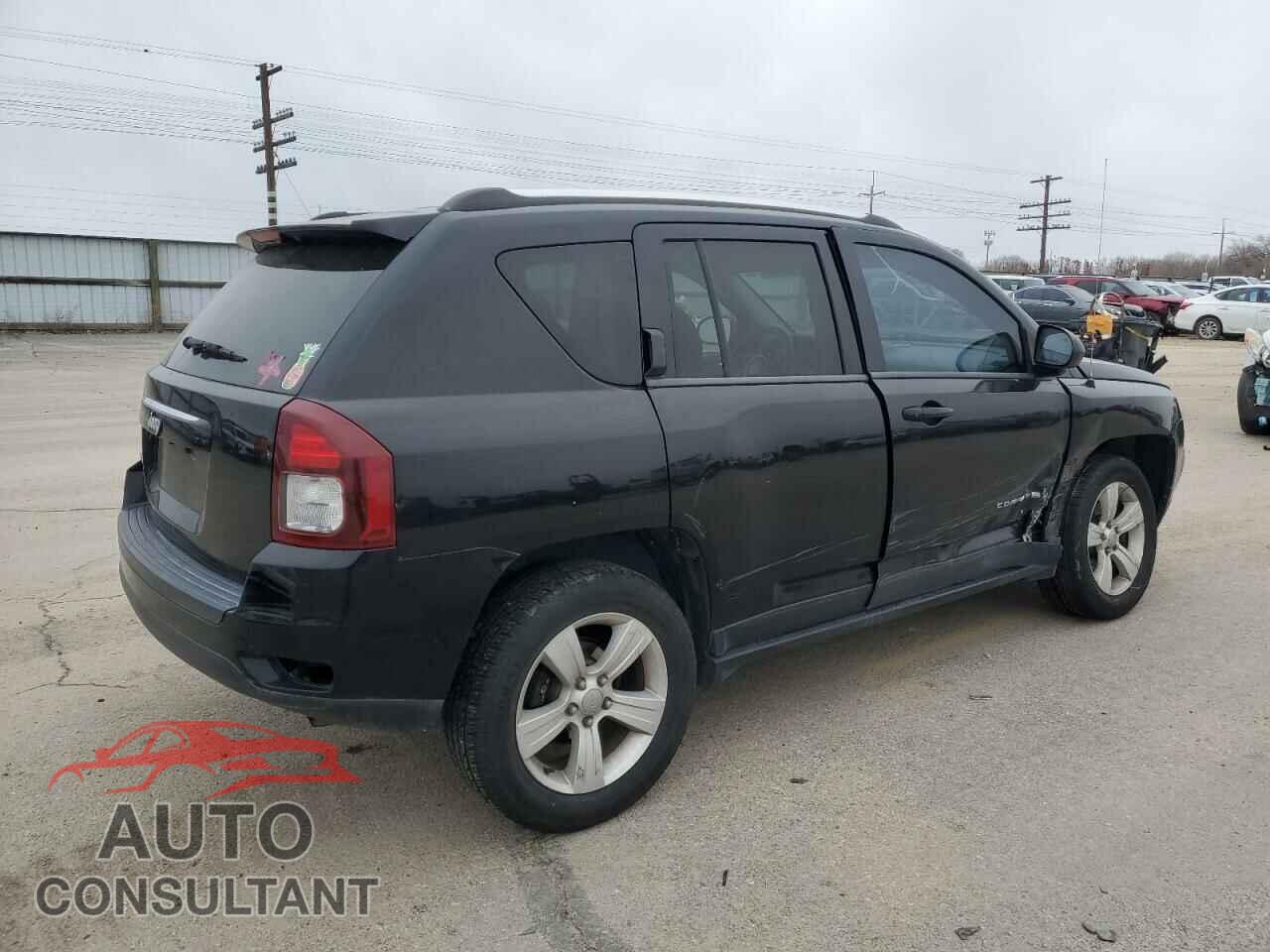 JEEP COMPASS 2014 - 1C4NJDBB1ED572719