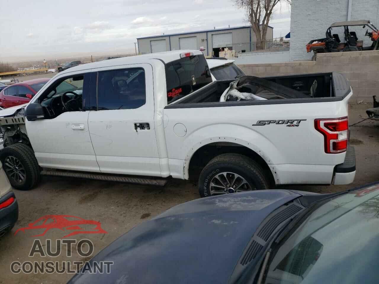 FORD F-150 2019 - 1FTEW1E52KFD34514