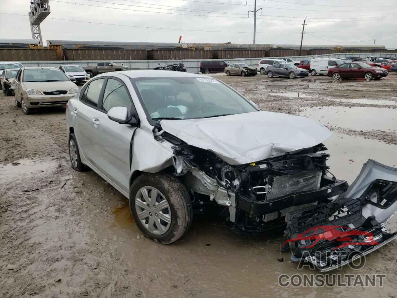 KIA RIO 2021 - 3KPA24AD4ME422311