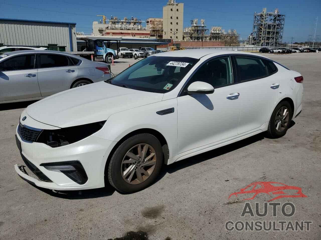 KIA OPTIMA 2019 - 5XXGT4L37KG283517