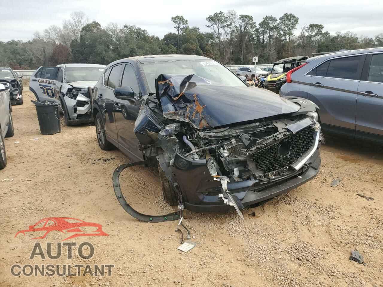 MAZDA CX-5 2019 - JM3KFBEY2K0580072