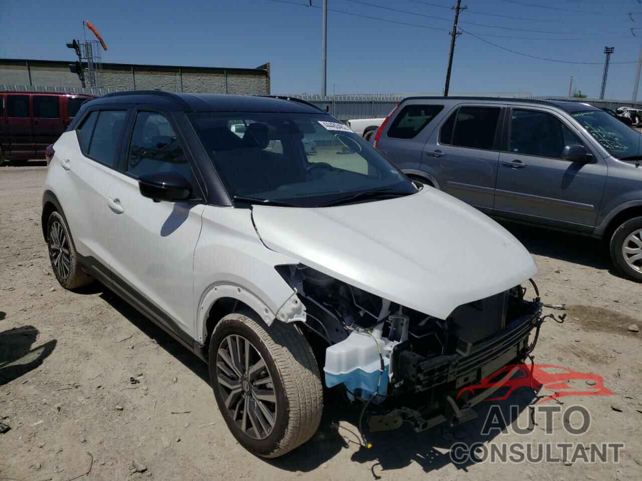 NISSAN KICKS 2021 - 3N1CP5DV3ML491171