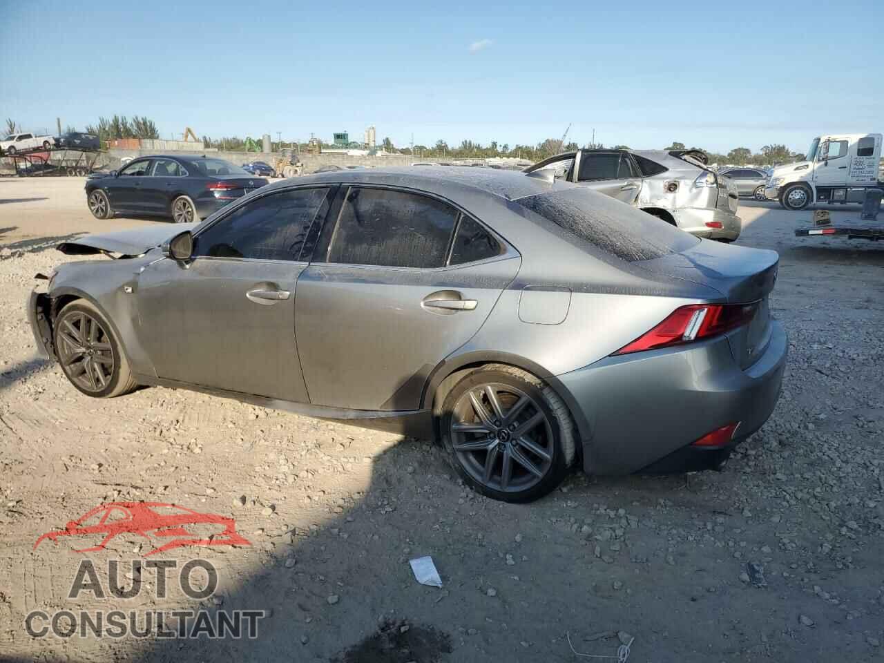 LEXUS IS 2016 - JTHBA1D21G5015982