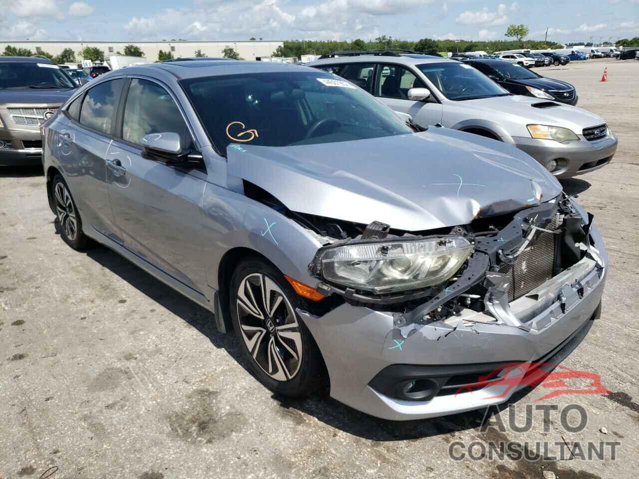 HONDA CIVIC 2016 - 19XFC1F36GE020618