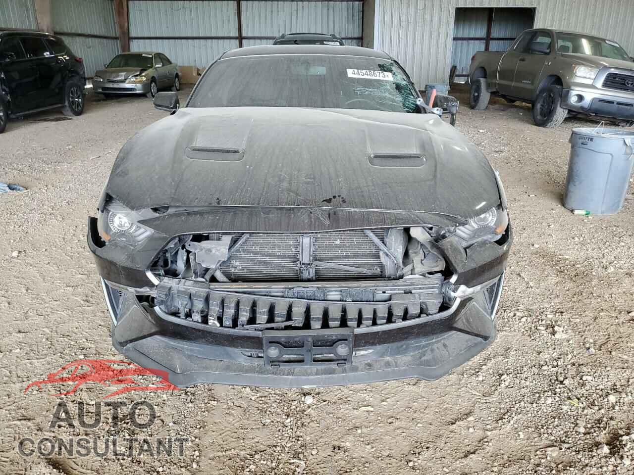 FORD MUSTANG 2019 - 1FA6P8TH5K5118143