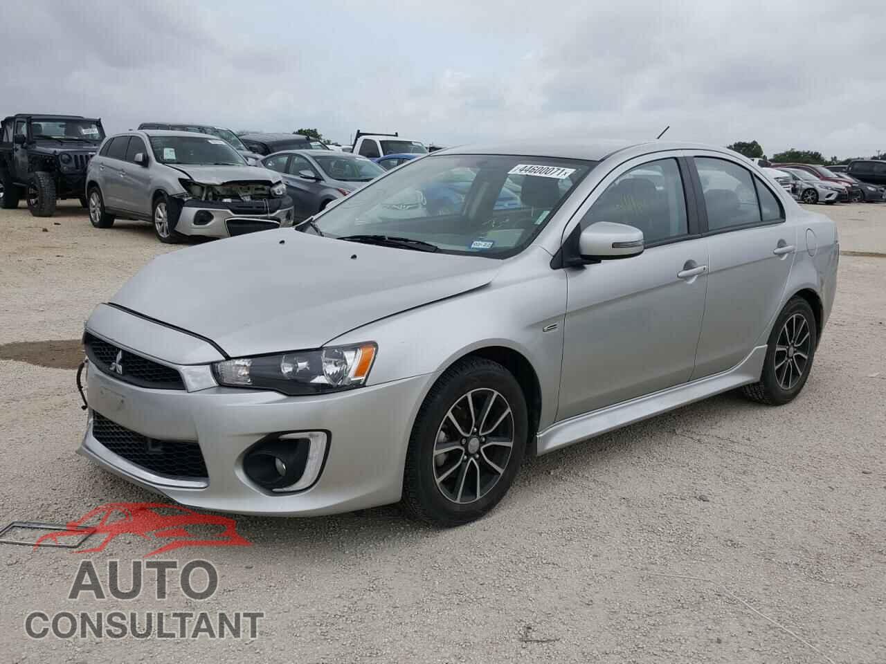 MITSUBISHI LANCER 2017 - JA32U2FU6HU015561