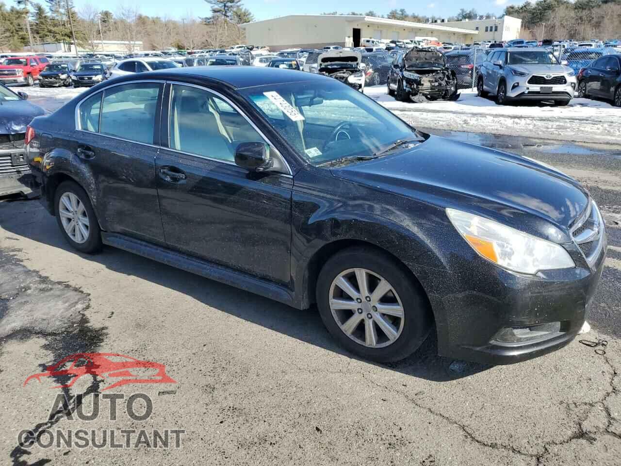 SUBARU LEGACY 2012 - 4S3BMBC67C3027188