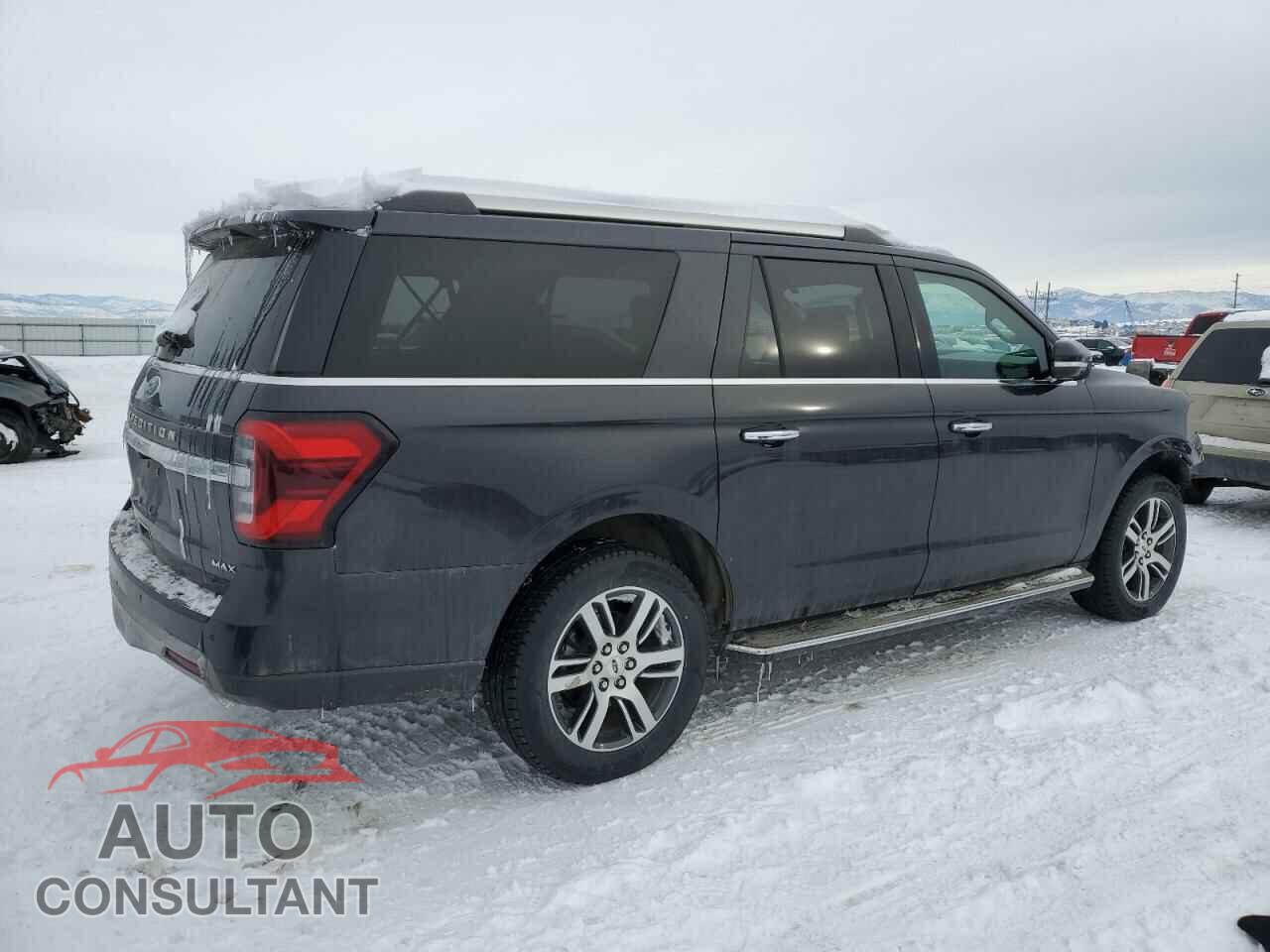 FORD EXPEDITION 2023 - 1FMJK2A88PEA28880