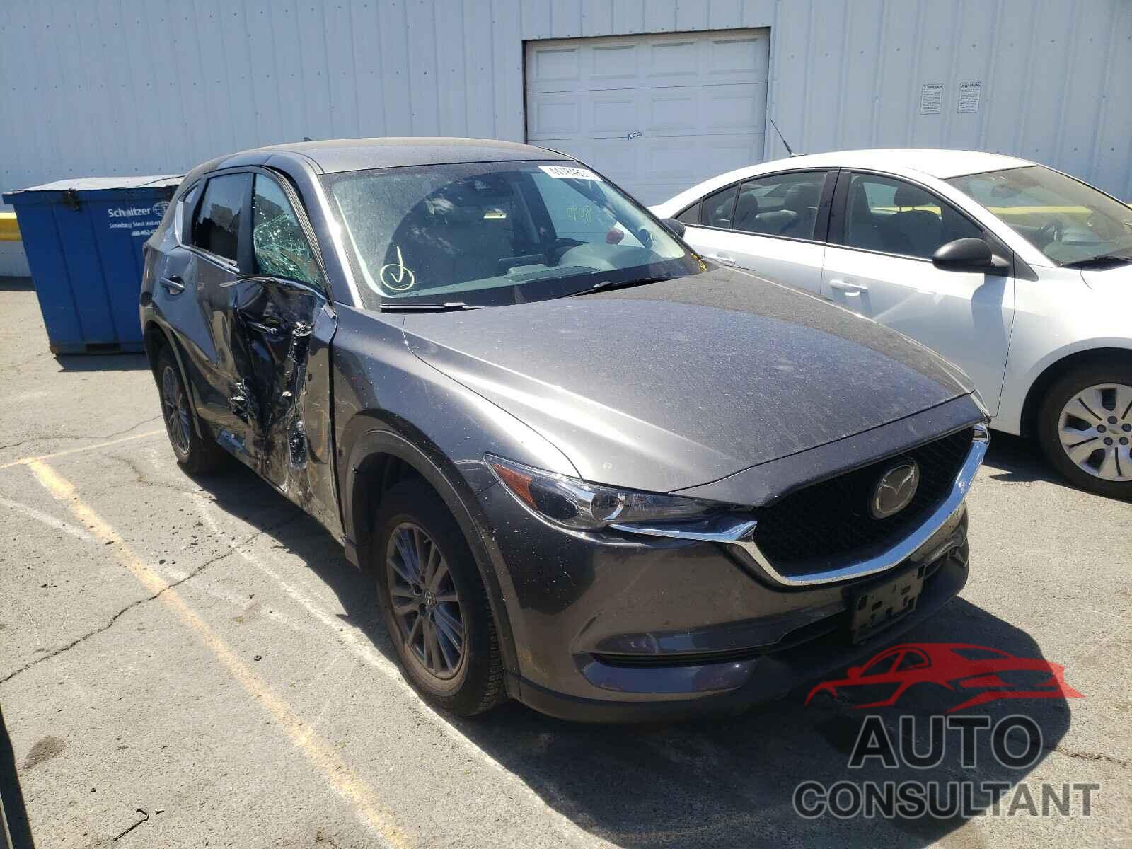 MAZDA CX-5 2020 - JM3KFACM1L1816068