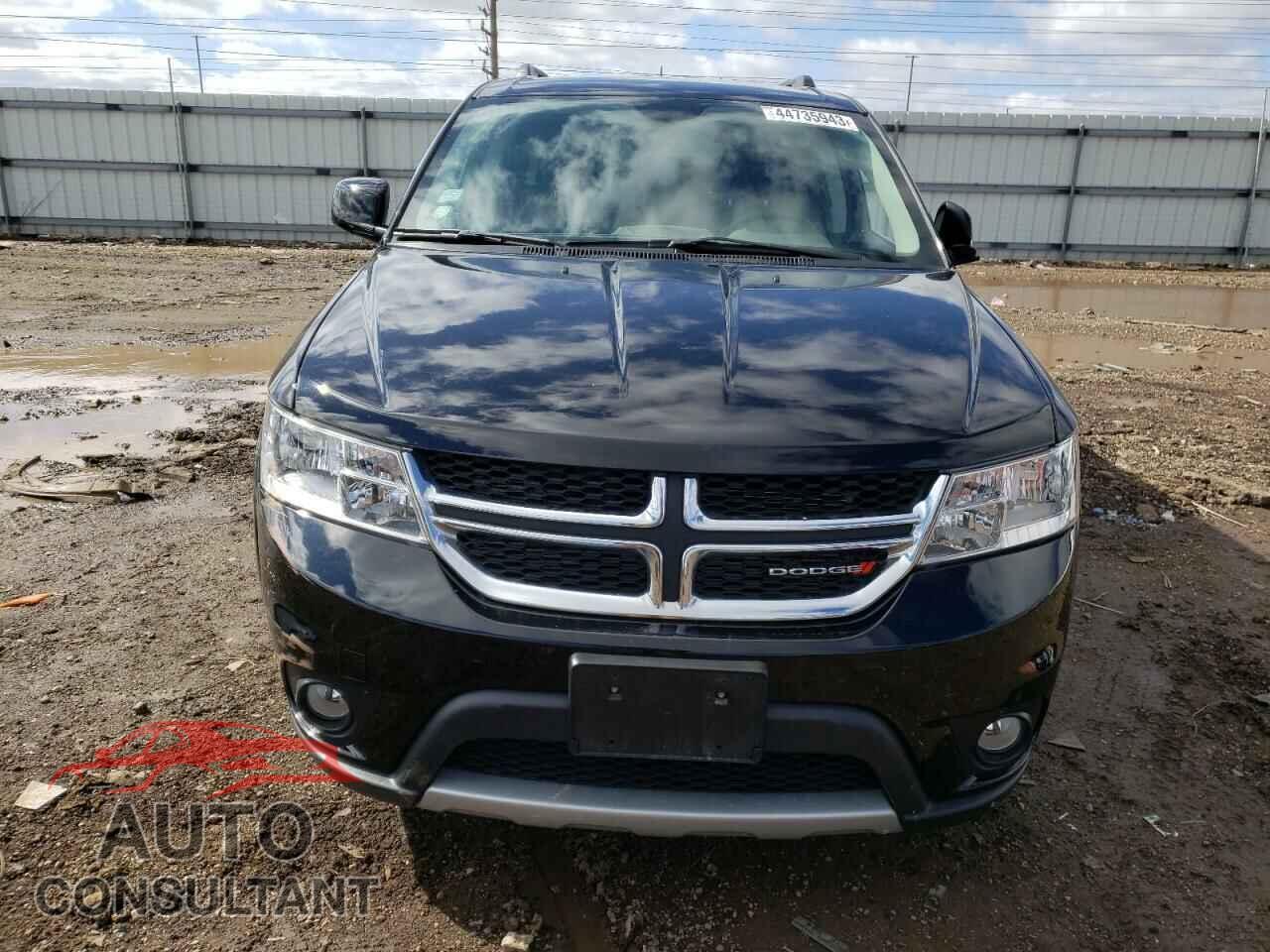 DODGE JOURNEY 2017 - 3C4PDDBG2HT514970