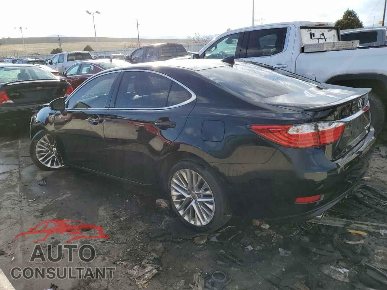 LEXUS ES350 2015 - JTHBK1GG4F2207093