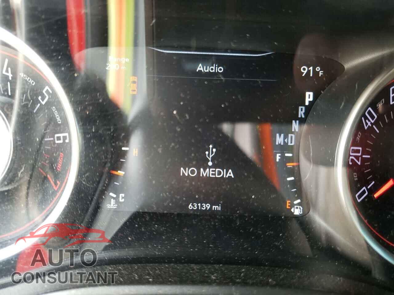 DODGE CHALLENGER 2018 - 2C3CDZAG1JH236238