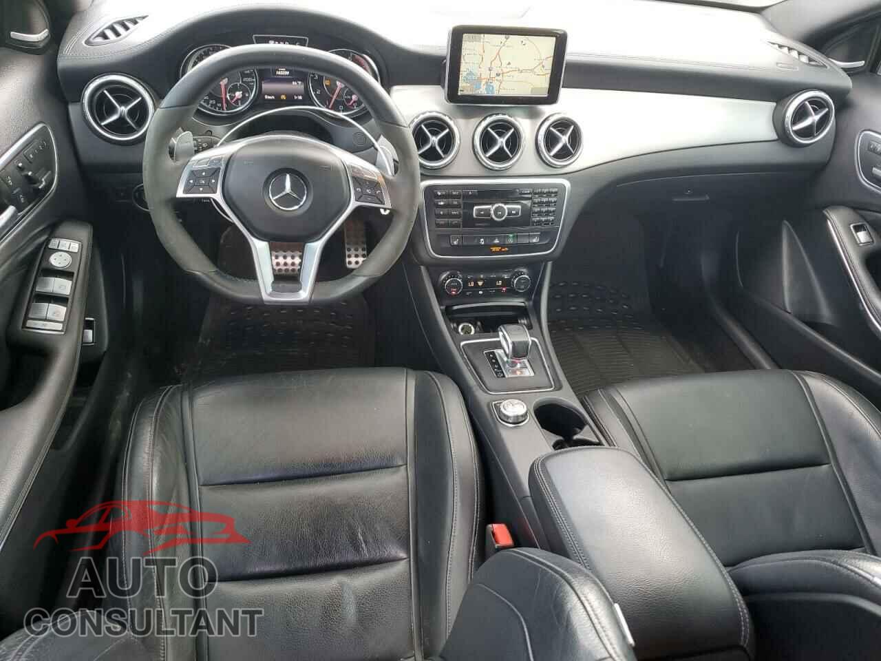 MERCEDES-BENZ GLA-CLASS 2015 - WDDTG5CB2FJ124301