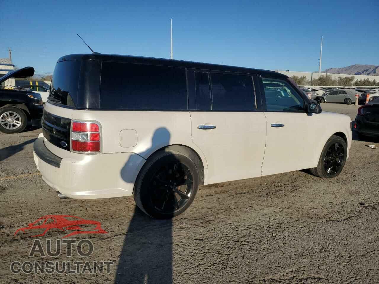 FORD FLEX 2016 - 2FMGK5C89GBA08397