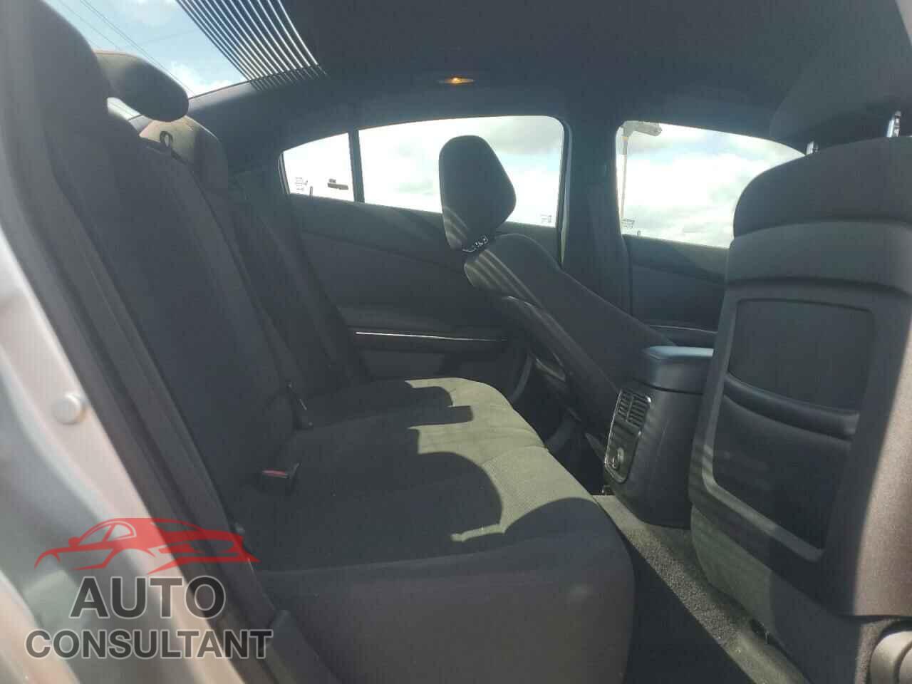 DODGE CHARGER 2012 - 2C3CDXBG9CH137835