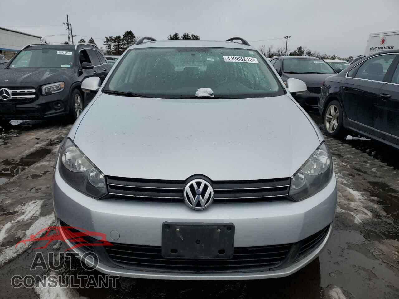 VOLKSWAGEN JETTA 2012 - 3VWPP7AJXCM672091