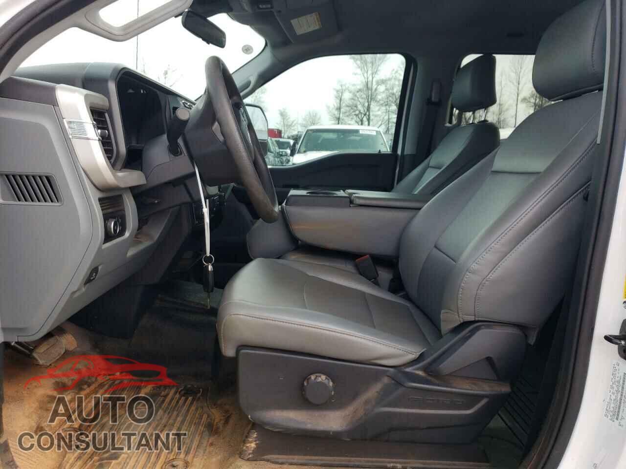 FORD F250 2024 - 1FT8W2BT2RED37791