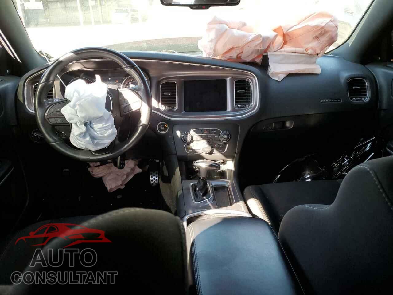 DODGE CHARGER 2021 - 2C3CDXCT5MH575412
