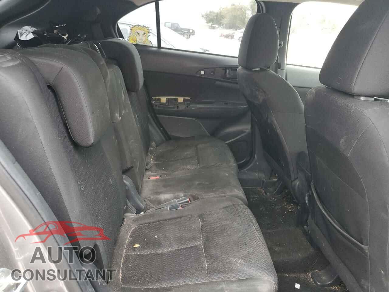 MITSUBISHI ECLIPSE 2019 - JA4AT3AA5KZ040250
