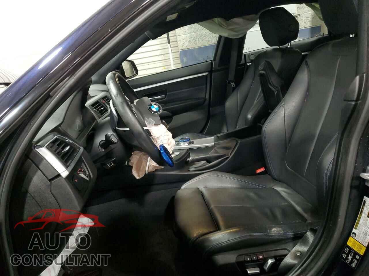 BMW 4 SERIES 2019 - WBA4J7C52KBM76141