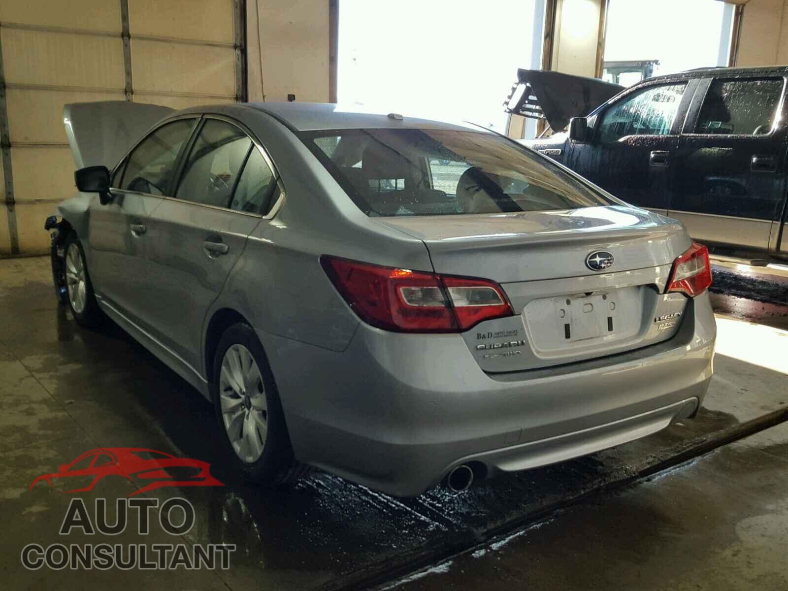 SUBARU LEGACY 2015 - 4S3BNAC66F3052644