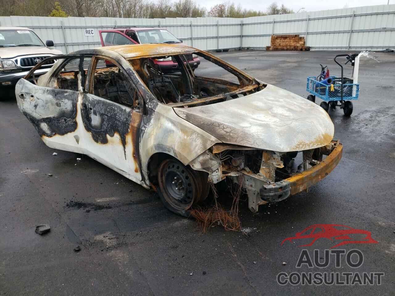 TOYOTA COROLLA 2017 - 2T1BURHE2HC939489