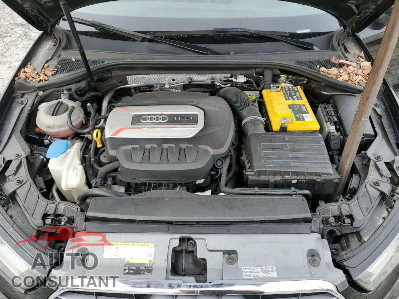 AUDI S3 2015 - WAUFFGFF8F1093248
