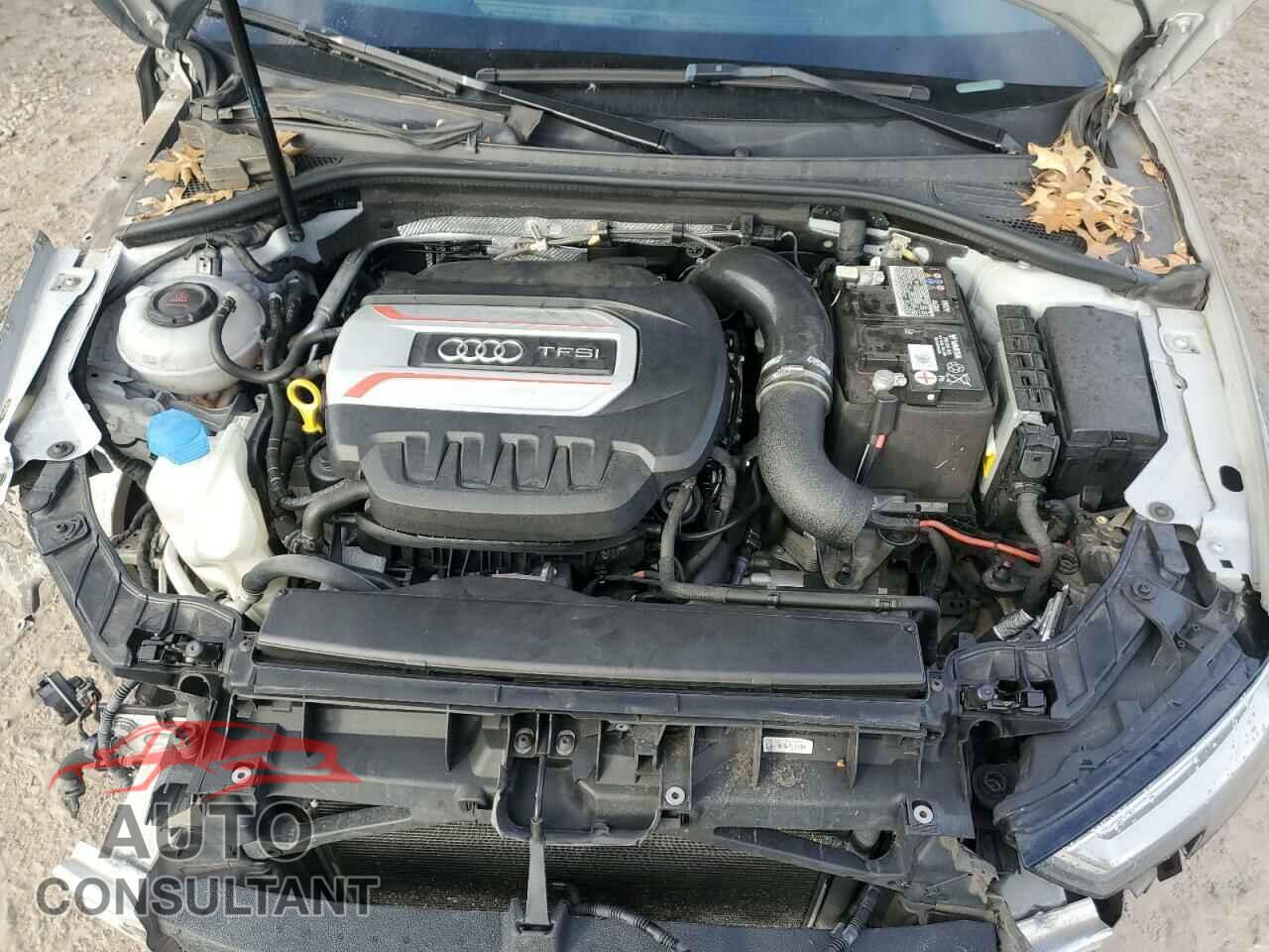 AUDI S3 2020 - WAUB1GFF9LA004537