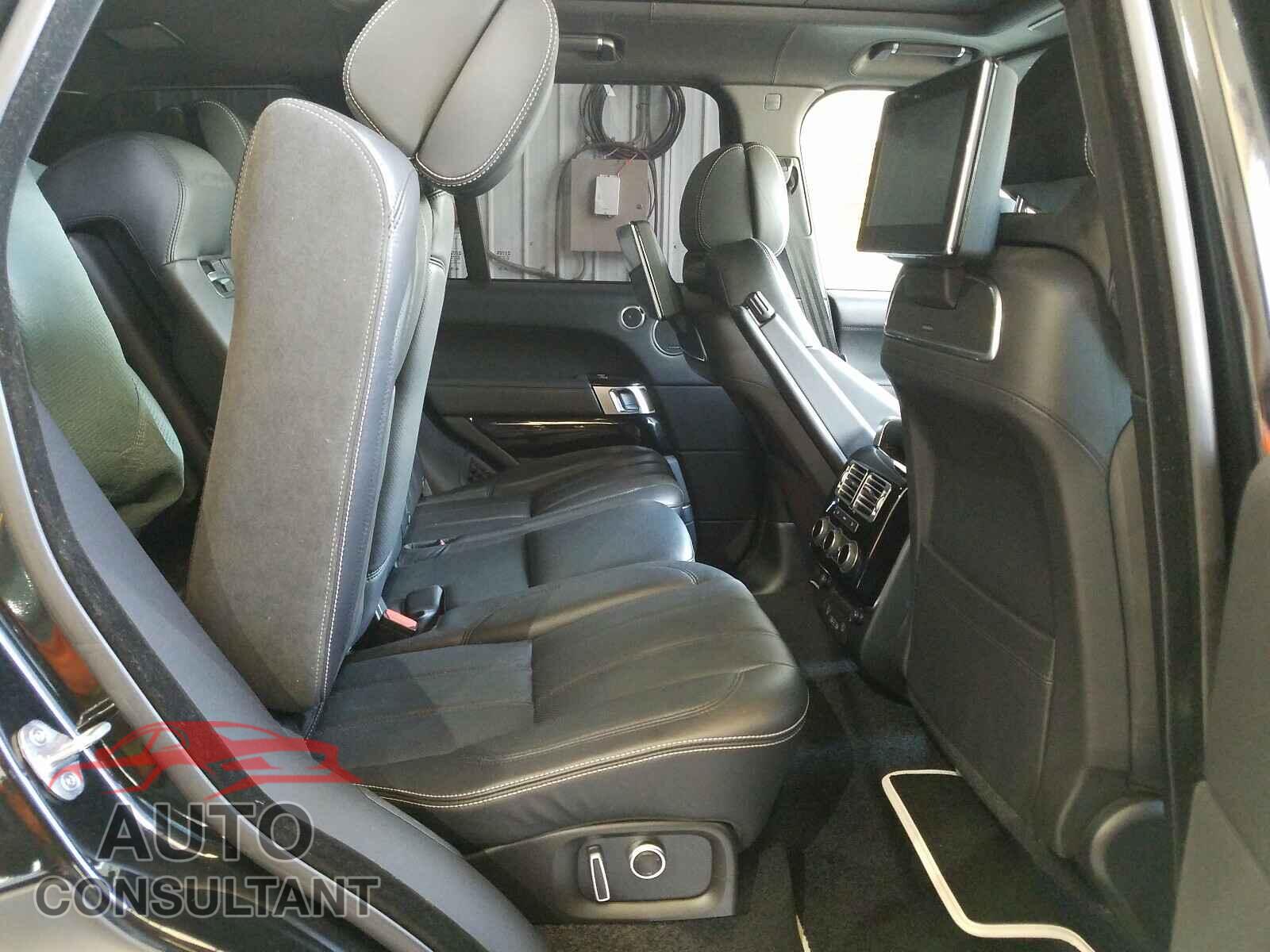 LAND ROVER RANGEROVER 2017 - SALGV2FE2HA357712