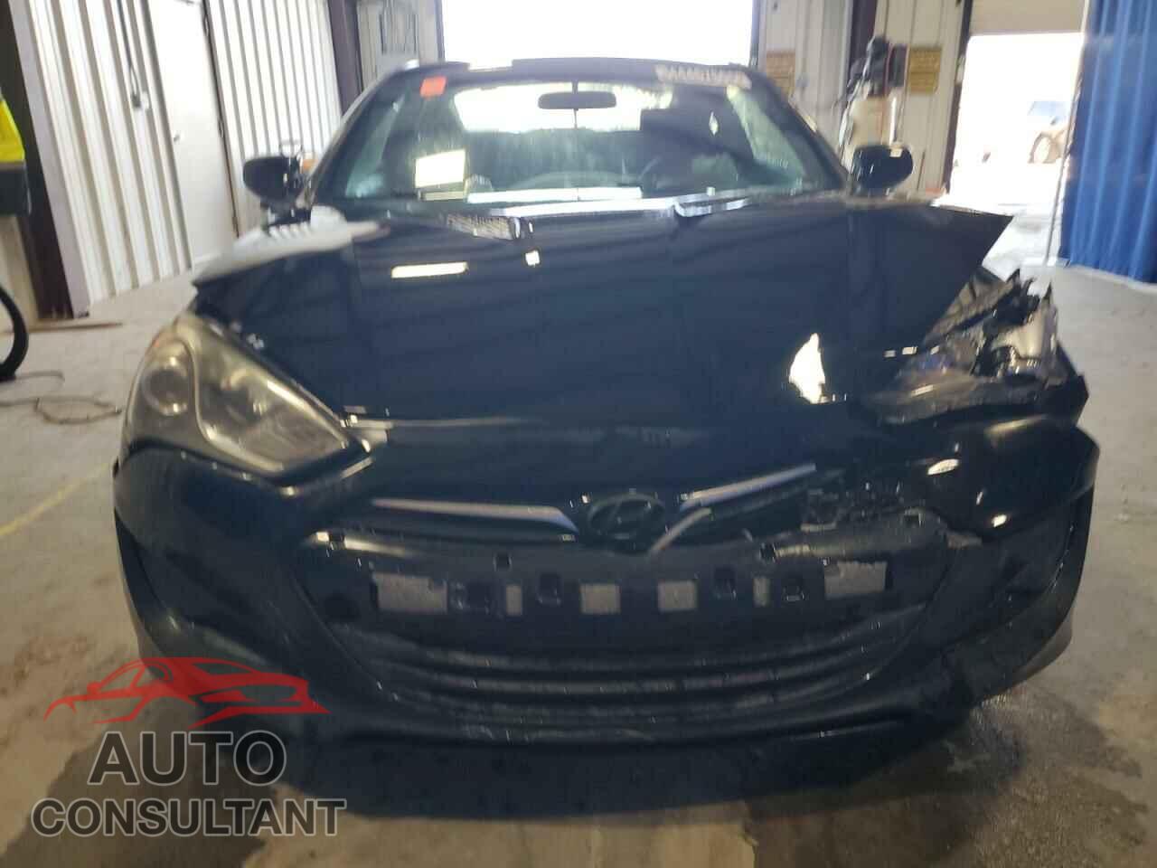 HYUNDAI GENESIS 2013 - KMHHT6KD8DU094913