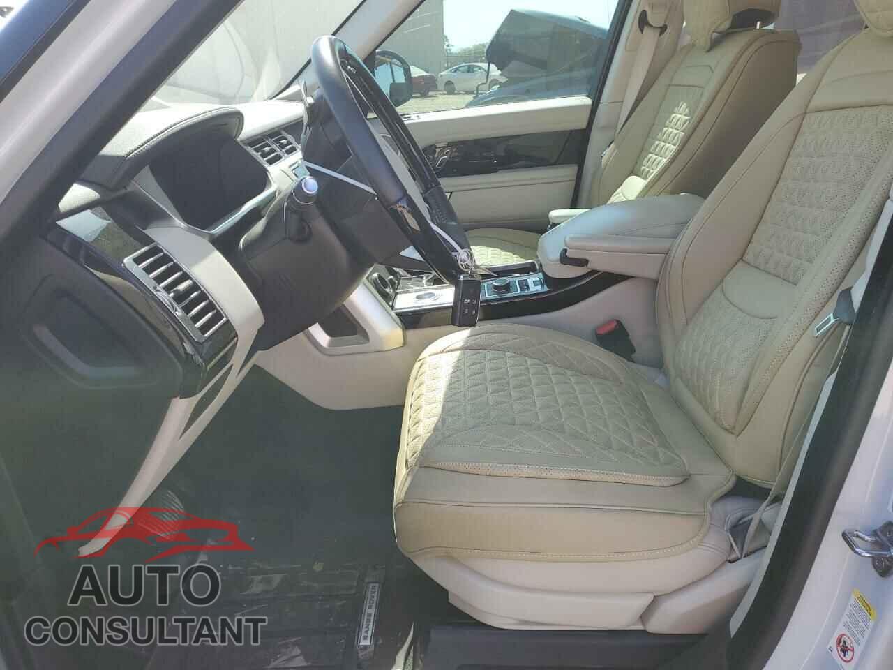 LAND ROVER RANGEROVER 2020 - SALGS2SE8LA584913