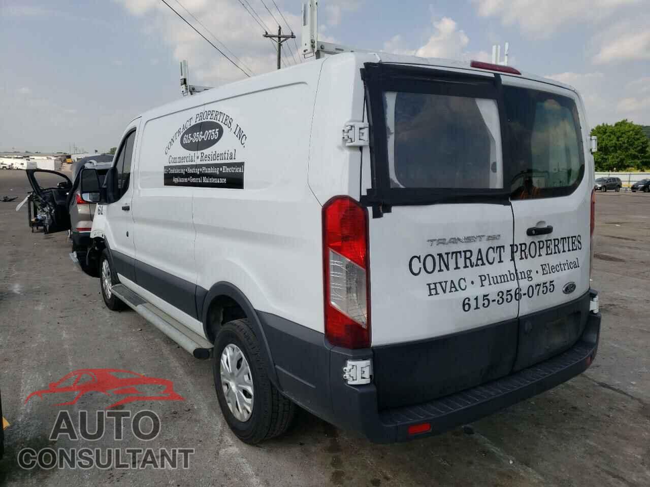FORD TRANSIT CO 2018 - 1FTYR1YM9JKA88591