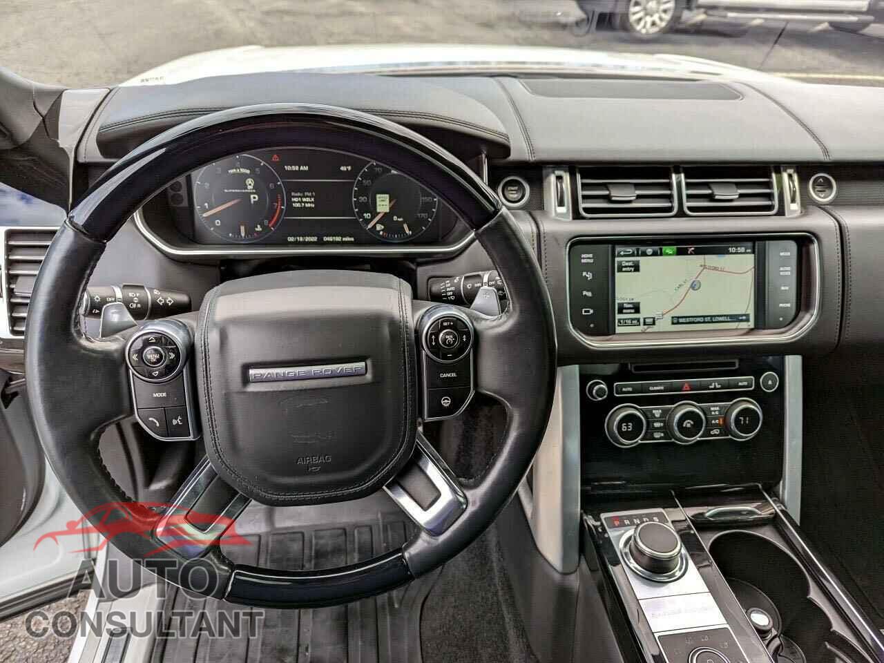 LAND ROVER RANGEROVER 2015 - SALGV2TF8FA214256
