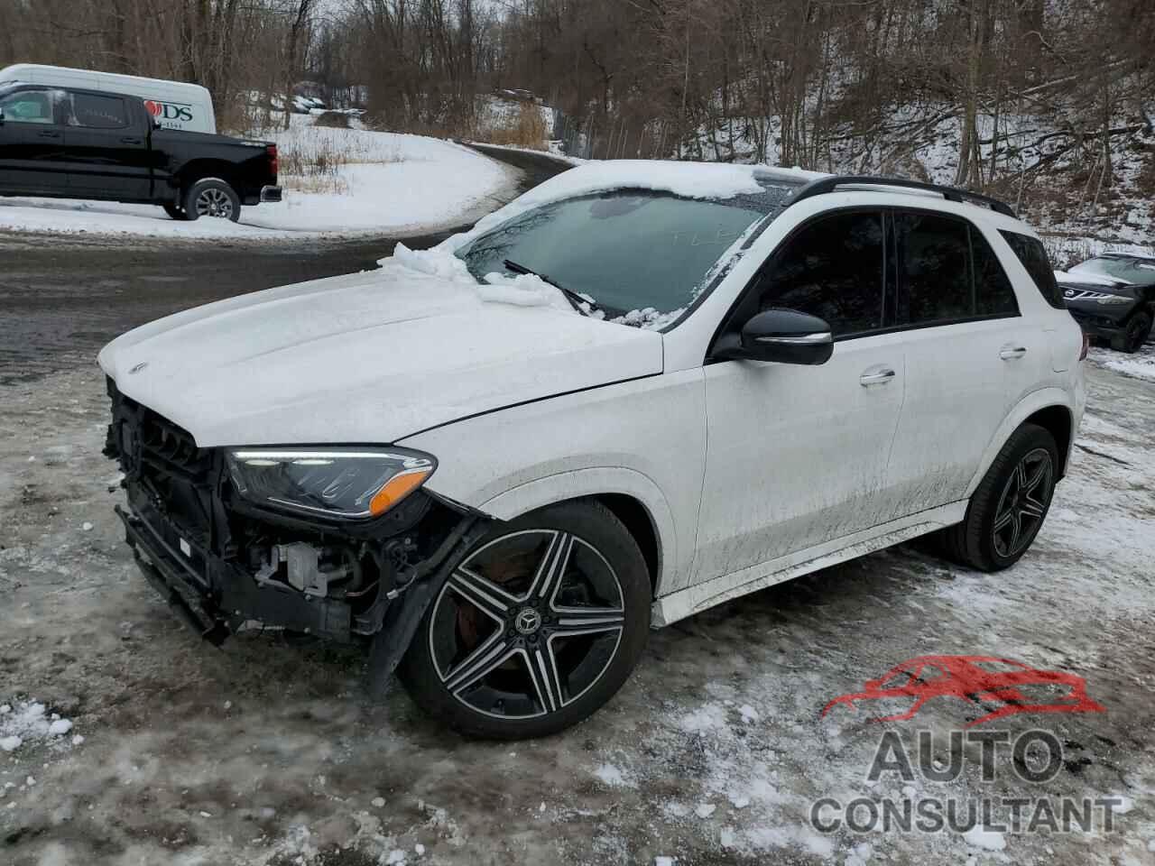 MERCEDES-BENZ GLE 450E 4 2024 - 4JGFB4GB0RB063499