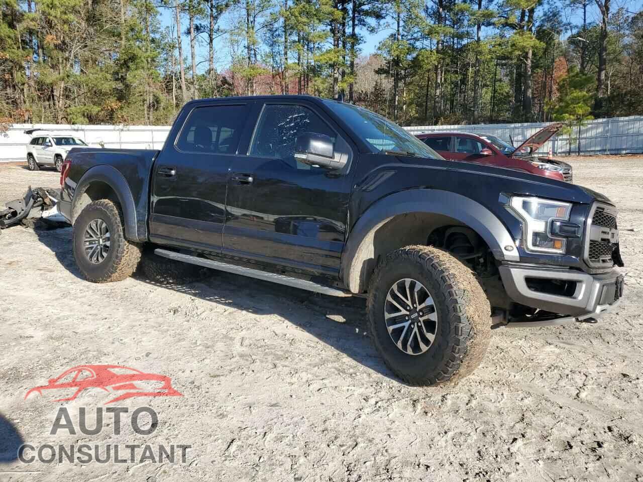 FORD F150 2019 - 1FTFW1RGXKFB67903