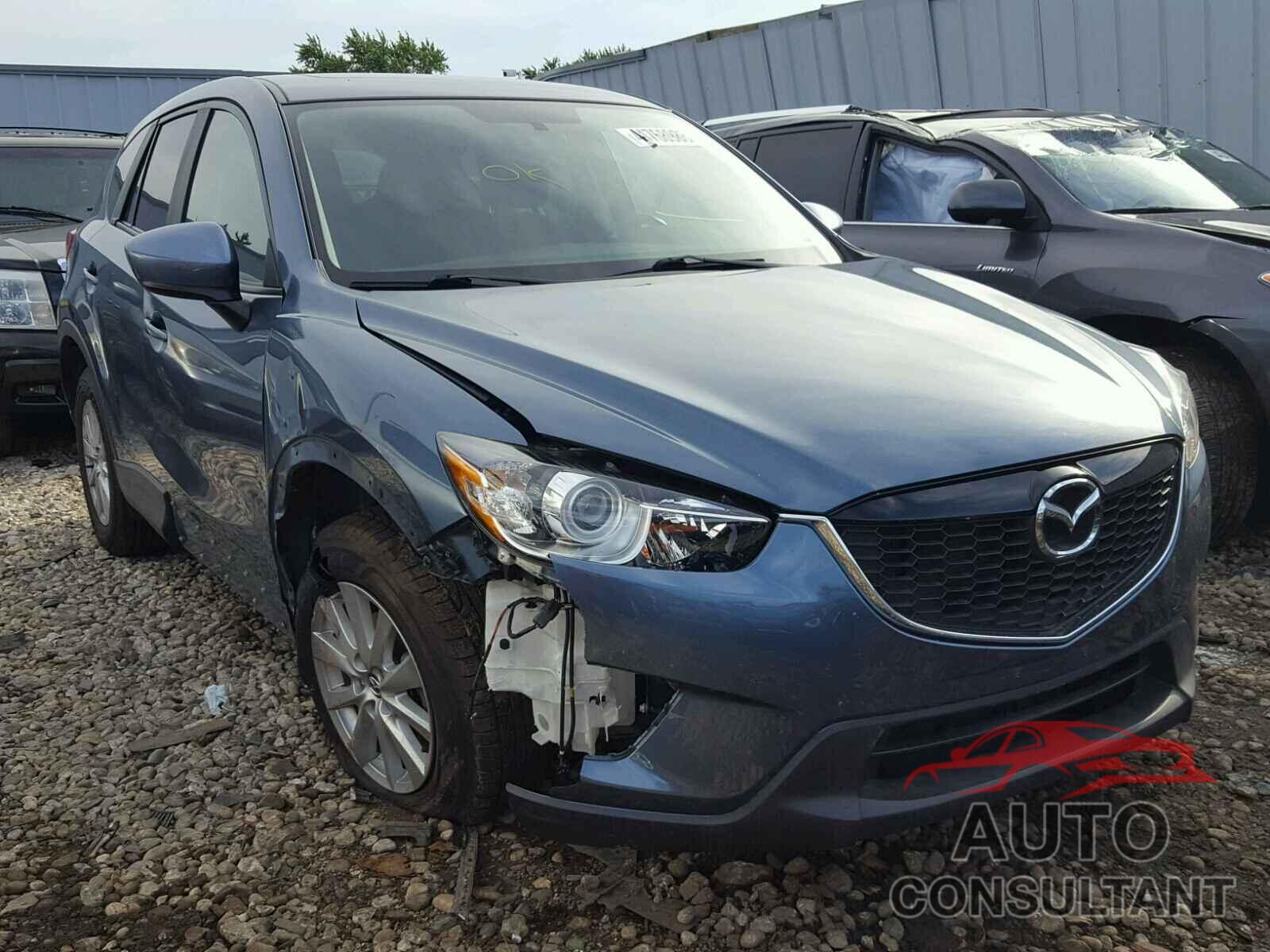 MAZDA CX-5 TOURING 2015 - JM3KE2CY5F0454543