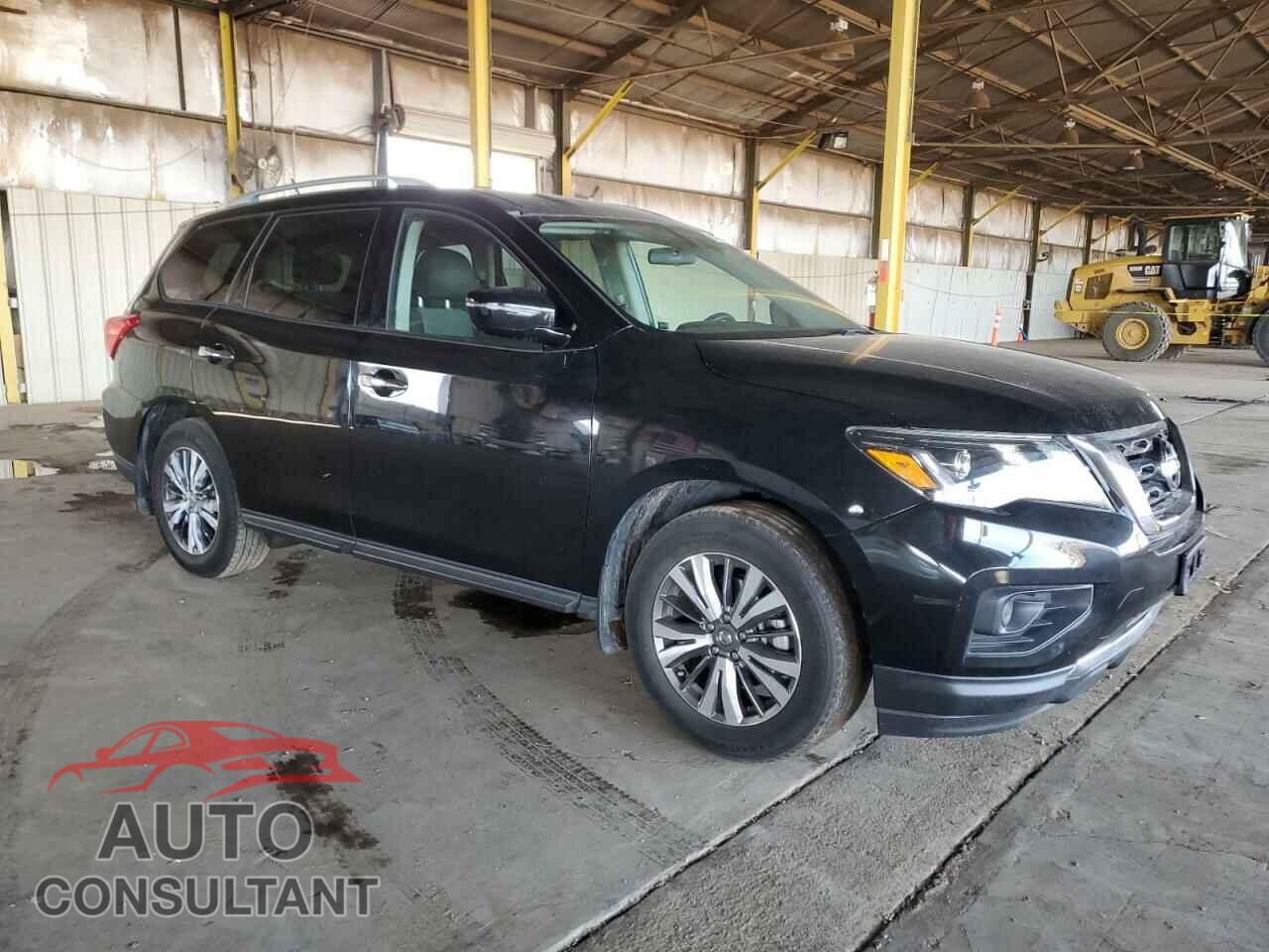NISSAN PATHFINDER 2017 - 5N1DR2MN3HC630111