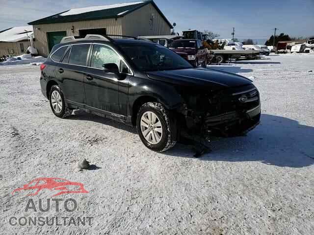 SUBARU OUTBACK 2017 - 4S4BSAFC6H3369798