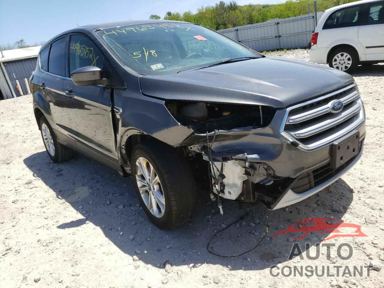 FORD ESCAPE 2017 - 1FMCU9GD5HUC97880