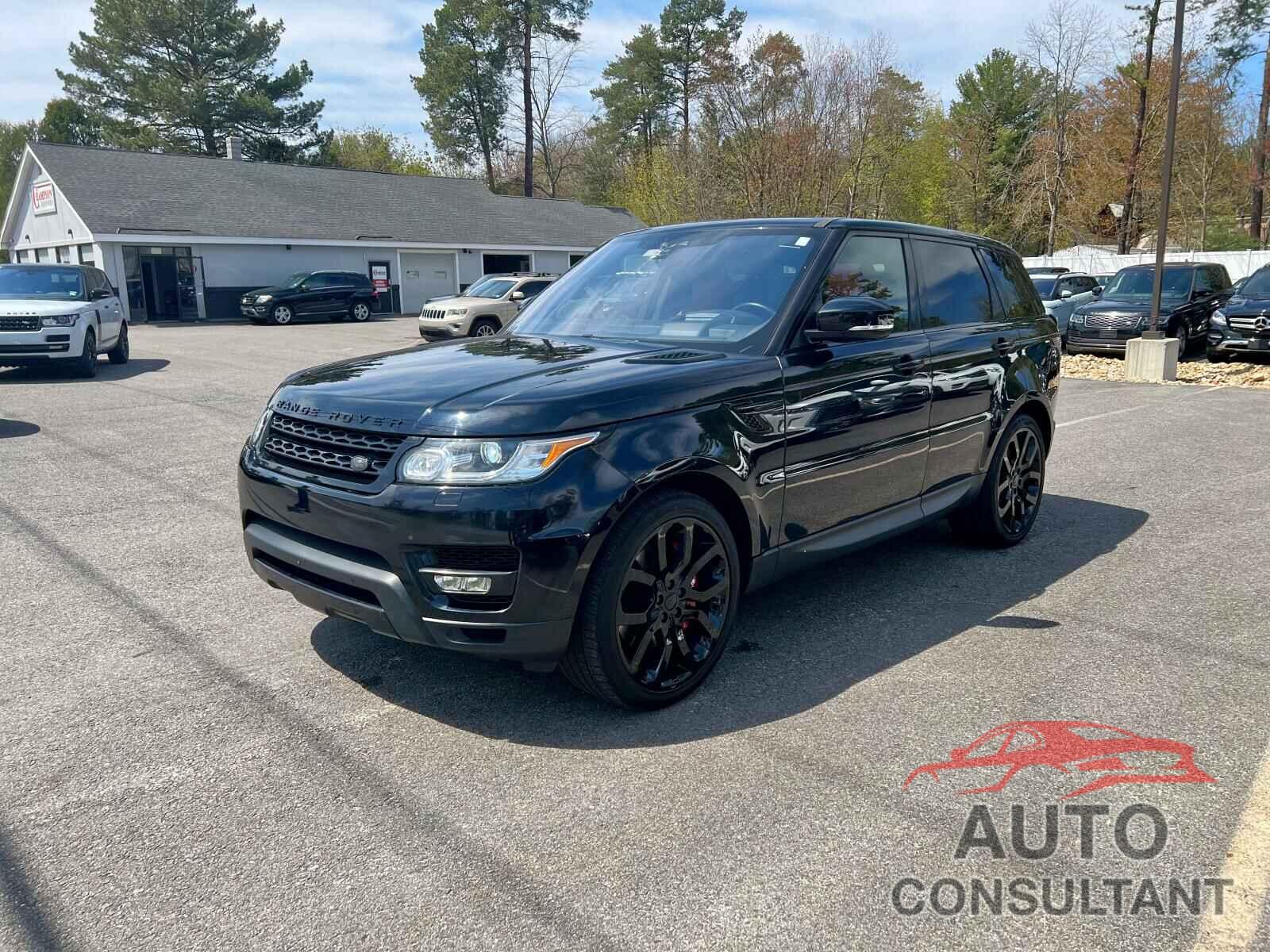 LAND ROVER RANGEROVER 2017 - SALWR2FE3HA148320