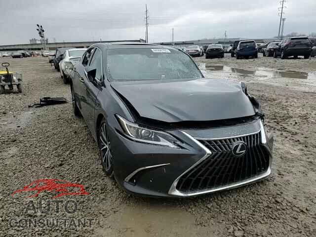 LEXUS ES300 2025 - 58ADA1C17SU054484
