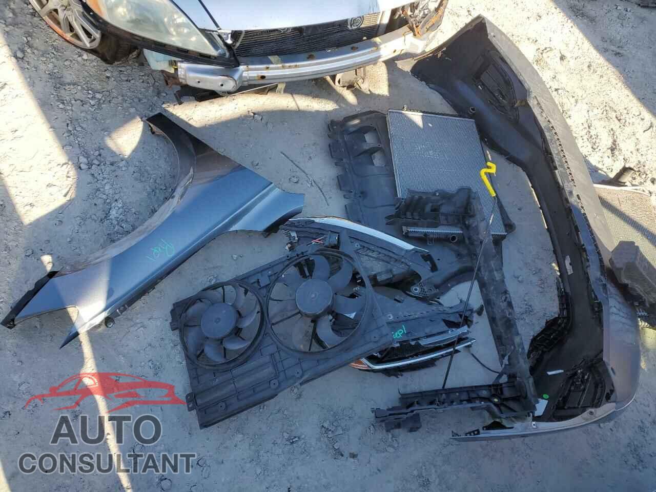 VOLKSWAGEN PASSAT 2020 - 1VWCA7A31LC022956