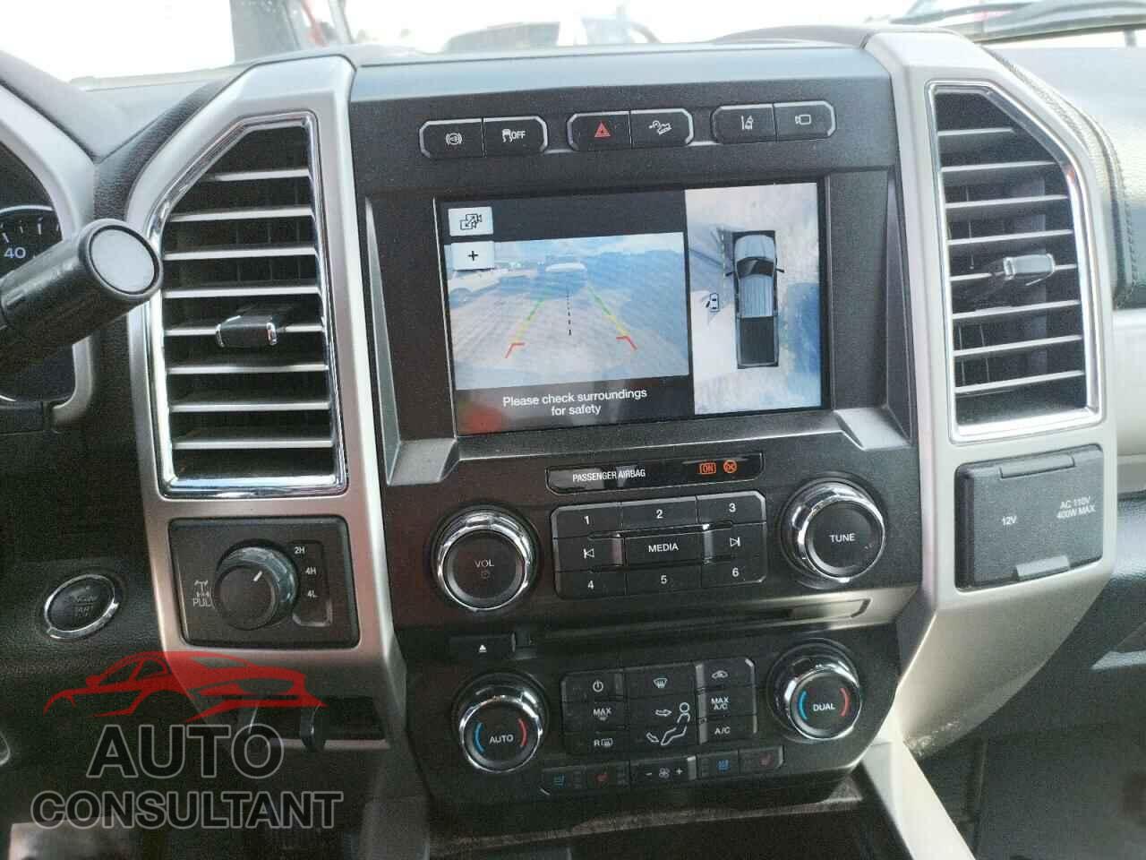 FORD F250 2017 - 1FT7W2BT6HEB57966