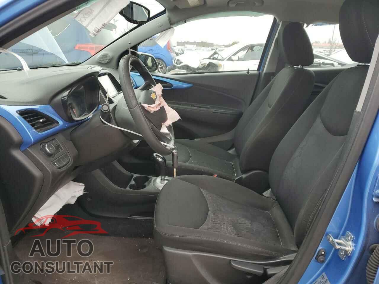 CHEVROLET SPARK 2016 - KL8CD6SA5GC623352