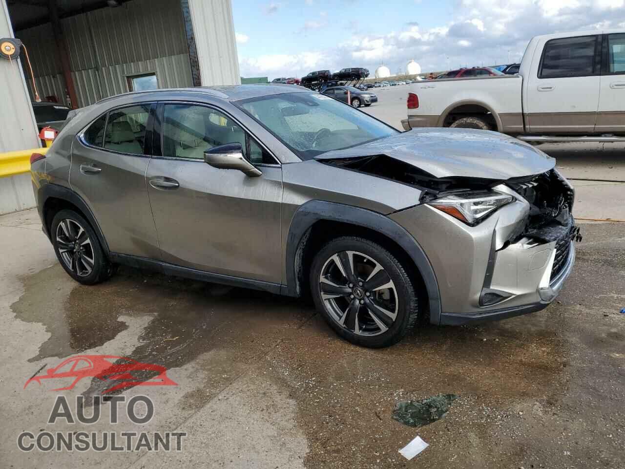 LEXUS UX 200 2019 - JTHY3JBH3K2016816